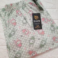 شلوار نخ پنبه سایز ۴۸، ۵۰ ترکیه آکبند و نو لبوبو