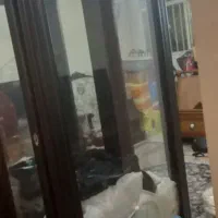 بوفه و میزوسط همراه دوعسلی