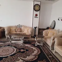 یه دسته مبل.ومبل سه نفر استراحت.بوفه. زیرتلوزیون|مبلمان خانگی و میز عسلی|کرج, شهرک گلها|دیوار