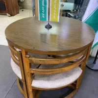 انواع میز ناهارخوری کمجا