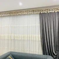 پرده شیک و کم کارکرد