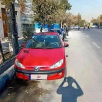 پژو ۲۰۶ مدل۹۵ عروسک