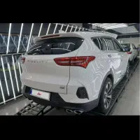 فیدلیتی الیت مدل ۱۴۰۴ صفر|خودرو سواری و وانت|مشهد, تربیت (صدف)|دیوار