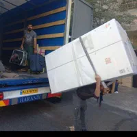 باربری اتوبار حمل بار اثاثیه منزل اسباب  تهران|خدمات حمل و نقل|تهران, دریاچه شهدای خلیج فارس|دیوار