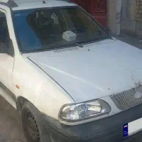 پراید ۱۴۱ مدل ۹۱