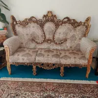 یه دست مبل 7 نفره