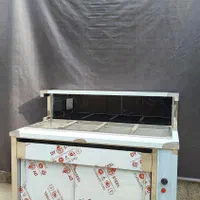 کانتر گرم گرمخانه گرمکن غذا کباب پز|کافی‌شاپ و رستوران|رباط‌کریم, آدران|دیوار