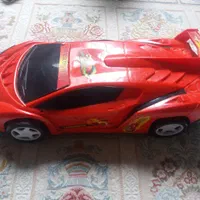 ماشین اسباب بازی