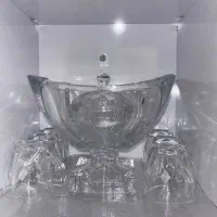 سرویس ۱۲ نفره کریستال-