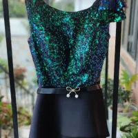 پیراهن مجلسی