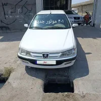 پژو پارس موتور جدید ۴۰۱