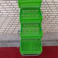 سبد میوه فروشی در حد نو
