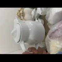 قوری وارمر دار