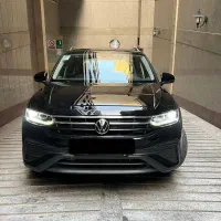 تیگوان صفر خشک