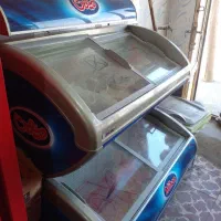 یخچال بستنی