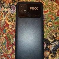 شیائومی Poco C40 با حافظهٔ ۶۴ گیگابایت