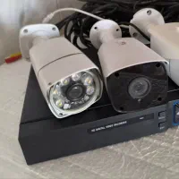 3عدد دوربین مداربسته اچدی