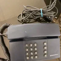 تلفن|تلفن رومیزی|اندیشه, اندیشه فاز ۴|دیوار