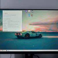 سیستم گیمینگ فول آپشن + مانیتور ۲۷ اینچ