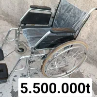 ویلچر برقی و ساده