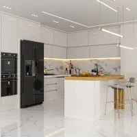 شلف و کانتر