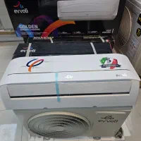 کولر گازی ۱۲ هزار ایوولی اقساط