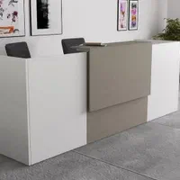 نیم ست مبلمان پذیرایی پایه استیل اسفنج هارمونی|دفتر کار|قزوین, |دیوار