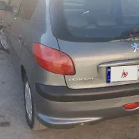 پژو ۲۰۶ نوک مدادی|خودرو سواری و وانت|بابل, |دیوار