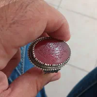 انگشتر عقیق|جواهرات|تبریز, |دیوار