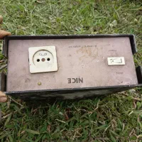 ترانس تقویتی خانگی