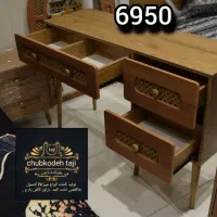 کمد لباس کنسول تخت دو نفره ست کامل جهیزیه تکنفره|بوفه، ویترین، کنسول|مشهد, یاس|دیوار