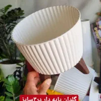 گلدان سه پایه|گل و گیاه طبیعی|محلات, |دیوار