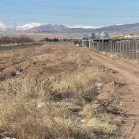۶۰۰ متر بحر اتوبان نبش بافه