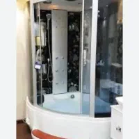 کابین دوش و جکوزی