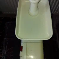 چرخ گوشت برقی جهان اوا و چرخ گوشت دستی قدیمی|خردکن، آسیاب، غذاساز|تبریز, |دیوار