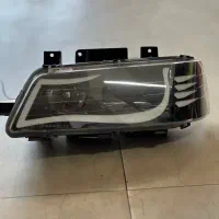 چراغ جلو لنزدار اسپرت پژو 405 Slx