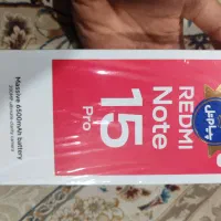 نوت ۱۵ پرو note 15 pro