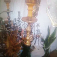 قلیون برنجی. معاوضه