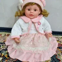 عروسک موزیکال زیبا