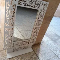 باندساعت‌زمینی‌استندآیینه‌سطل‌وفرچه|حراج|گلستان (تهران), |دیوار