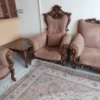مبل هفت نفره مناسب باغ وویلا|مبلمان خانگی و میز عسلی|تهران, پیکان شهر|دیوار