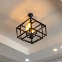 لوستر کاملا نو