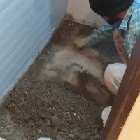 تشخیص لوله کشی تخریب بازسازی رفع نم آبگرمکن بنایی