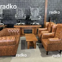 مبلمان اداری دسته p  کد ۱۲۰|دفتر کار|تهران, یافت آباد جنوبی|دیوار