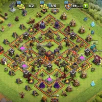 اکانت کلش خوب