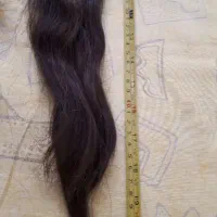 مو مشکی طبیعی