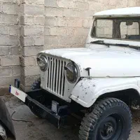 جیپ گالانت موتور کوچک|خودرو کلاسیک|بوکان, |دیوار