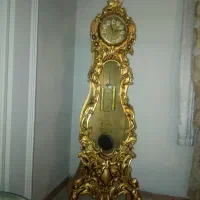 ساعت ایستاده