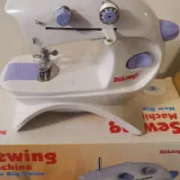 مینی چرخ خیاطی دلونگی