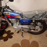 فروش موتورسیکلت کویر ۲۰۰ مدل ۱۴۰۴|موتورسیکلت|نورآباد, |دیوار